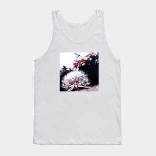 Dandelion flower photos Tank Top